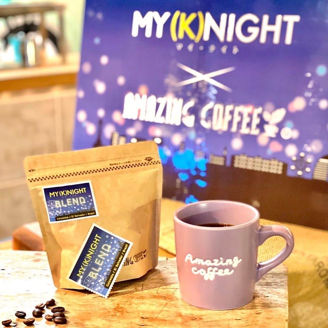 AMAZING COFFEEのインスタグラム