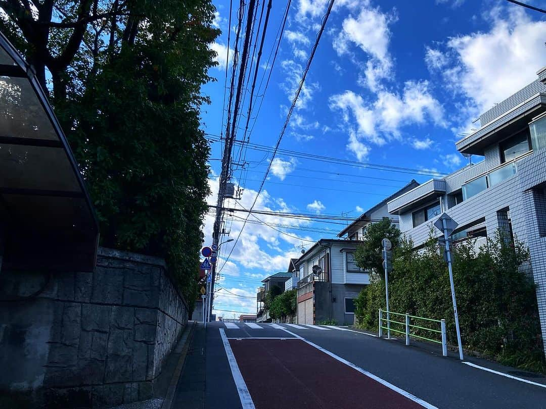 宇田川大輔さんのインスタグラム写真 - (宇田川大輔Instagram)「本日の朝ラン #朝ラン #running #城南エリア」10月21日 10時23分 - udagawadaisuke