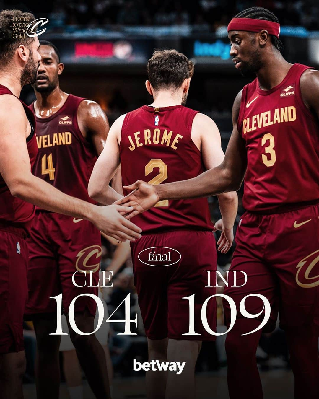 キャブスさんのインスタグラム写真 - (キャブスInstagram)「Onto the regular season.」10月21日 10時19分 - cavs