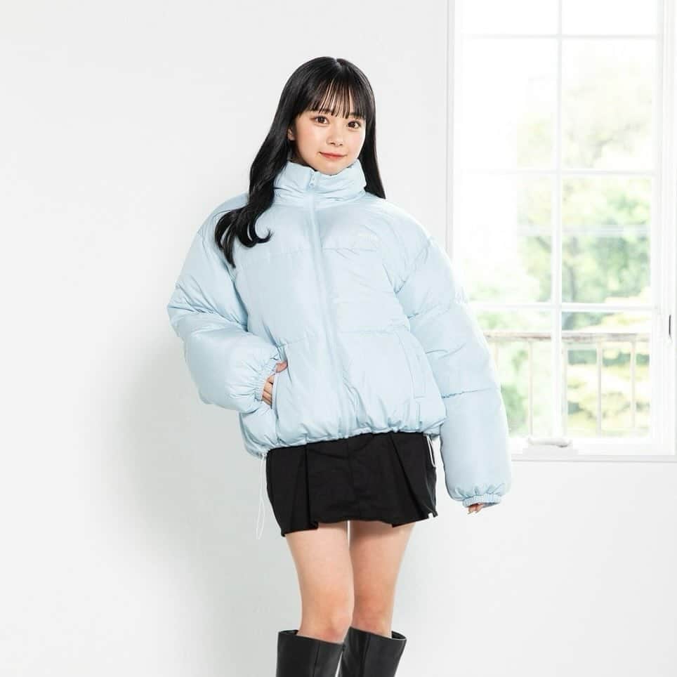 増田彩乃のインスタグラム：「【 お知らせ 】  Avail (アベイル) さん の 広告モデルを務めさせて頂きました！  そして、10/21（土）~ 26（木）まで 店内放送にて小宮さんと私の声が〜！  ぜひ！店舗に訪れた際には   お聞き頂けたら嬉しいです 💭♡  @gravail  #PR #アベイル #avail #今を着る」
