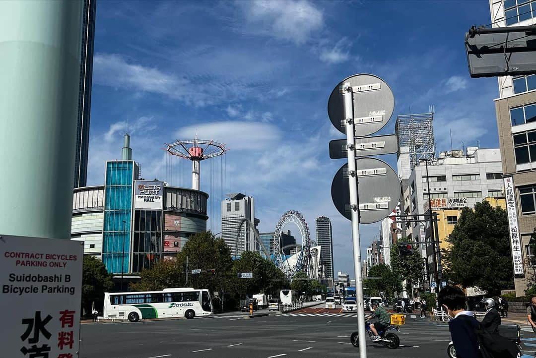 ディエゴ・シュワルツマンさんのインスタグラム写真 - (ディエゴ・シュワルツマンInstagram)「Gracias Tokio 🇯🇵📍❤️ !!! Increíble gente y ciudad. Hasta el año que viene, seguimos sumando buenas semanas para terminar el 2023」10月21日 10時50分 - dieschwartzman