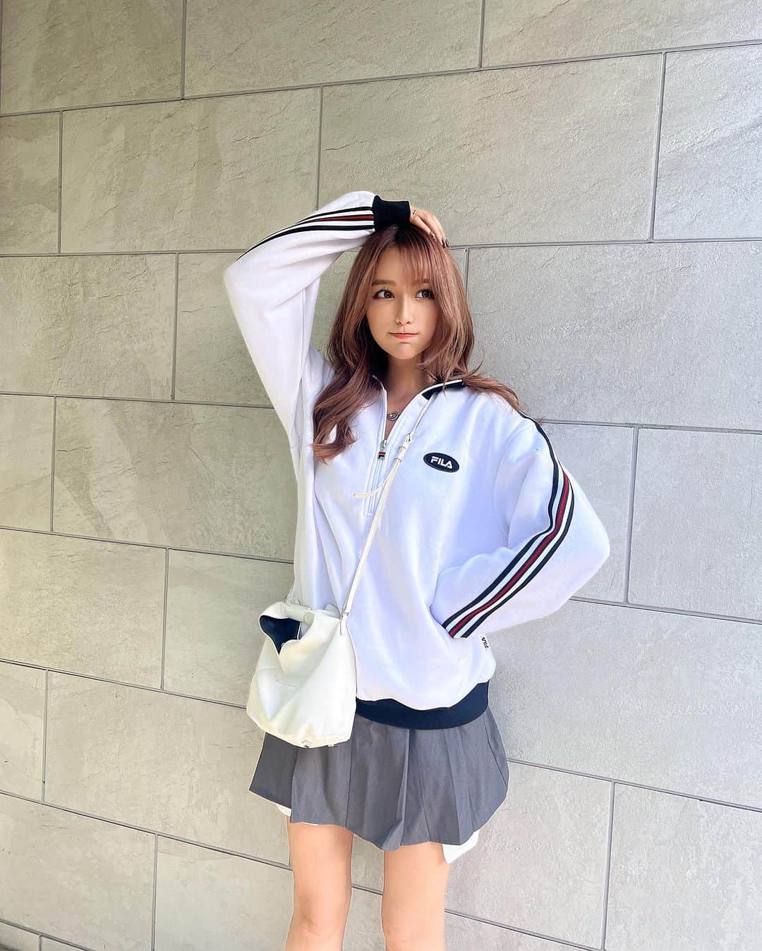 和栗汐里のインスタグラム