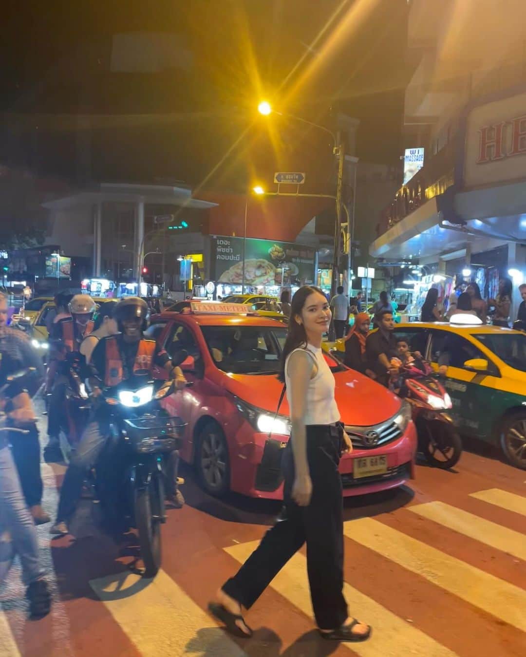 エリサさんのインスタグラム写真 - (エリサInstagram)「Memories of Thailand🇹🇭2023  今月、5年ぶりのタイに行くことが出来ました♡  アユタヤ行ったりゾウに乗ったり、 大好きな本場のタイ料理、その他色々沢山食べた✌︎ めちゃ楽しかった3泊4日☺️あっという間！  ほぼ4年ぶりの海外✨また近々どこかに行きたいな〜〜」10月21日 11時21分 - elisa_kinjo