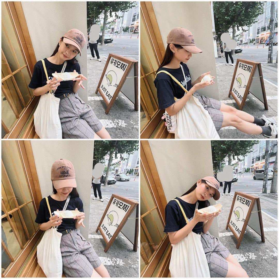 名和風歌さんのインスタグラム写真 - (名和風歌Instagram)「🩷🪽韓国アイス色々記録〜〜 🍨🪽 #ふうかとあいす_韓国  ひとつずつの感想は↑このタグから〜🏷️ 行きたいアイス屋さんいっぱいなのにコンビニアイスも気になるし、、で3泊では全然回りきれなかった🥲！  _______  1〜2枚目📍 @yuki_mochi___   3〜4 📍 @baskinrobbinskorea   5 〜6📍🇰🇷コンビニ  7〜8 📍 @coldrecipe   9〜10 📍🇰🇷コンビニ  _______  #ふうかとあいす #韓国グルメ  #韓国アイス #韓国アイスクリーム  #アイスタグラム #icecreamlover」10月21日 11時21分 - fuuka_nw