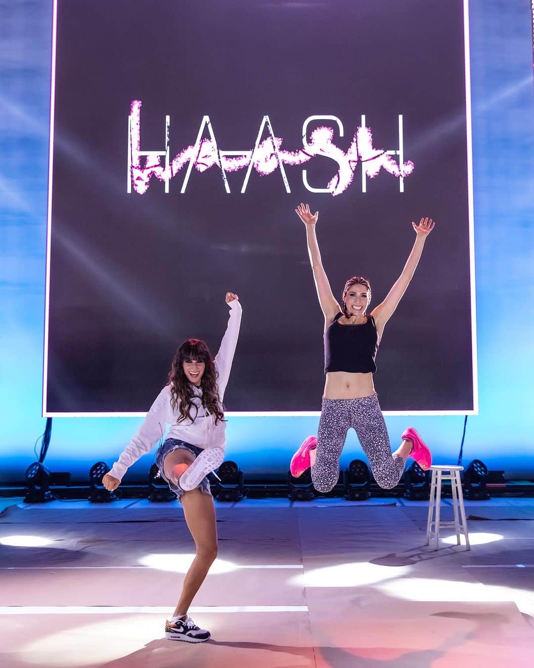 Ha-Ashのインスタグラム