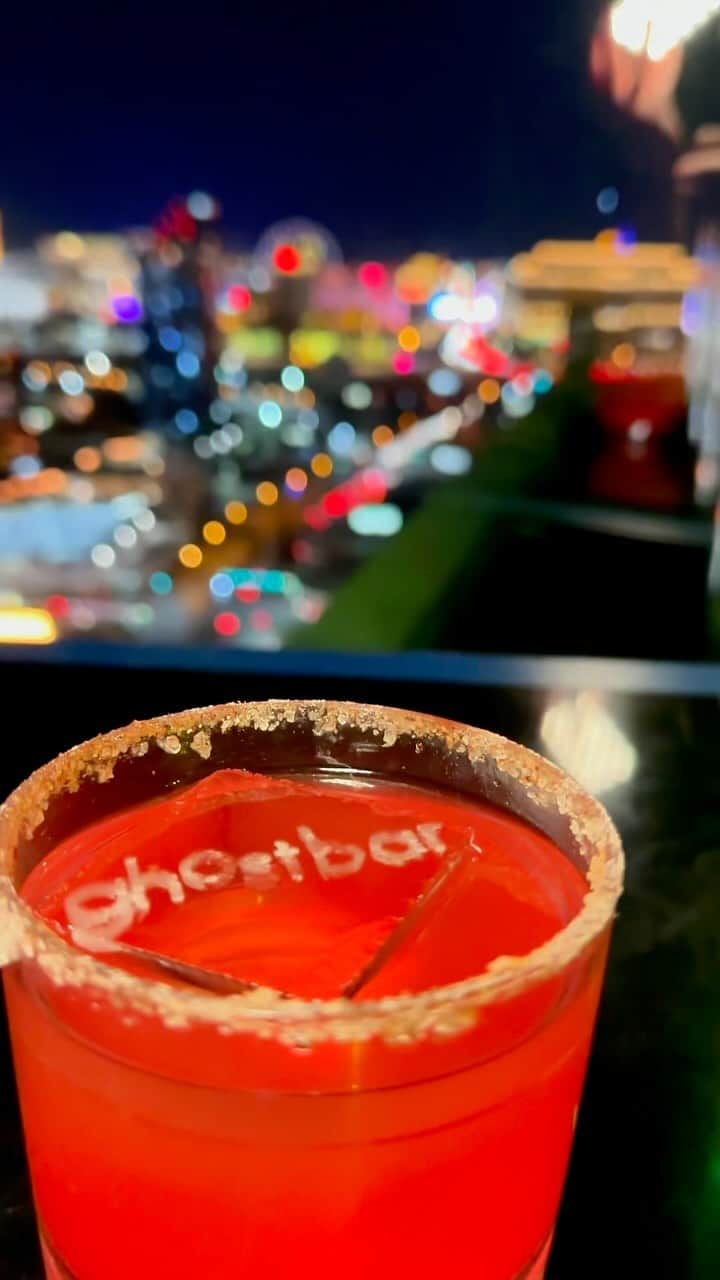 Palms Casino Resortのインスタグラム：「bar hopping lineup: West End, Tonic Sportsbar, Unknown, & Ghostbar. 🍻🍸🥃  #palmsisheretoplay #playstayslay」