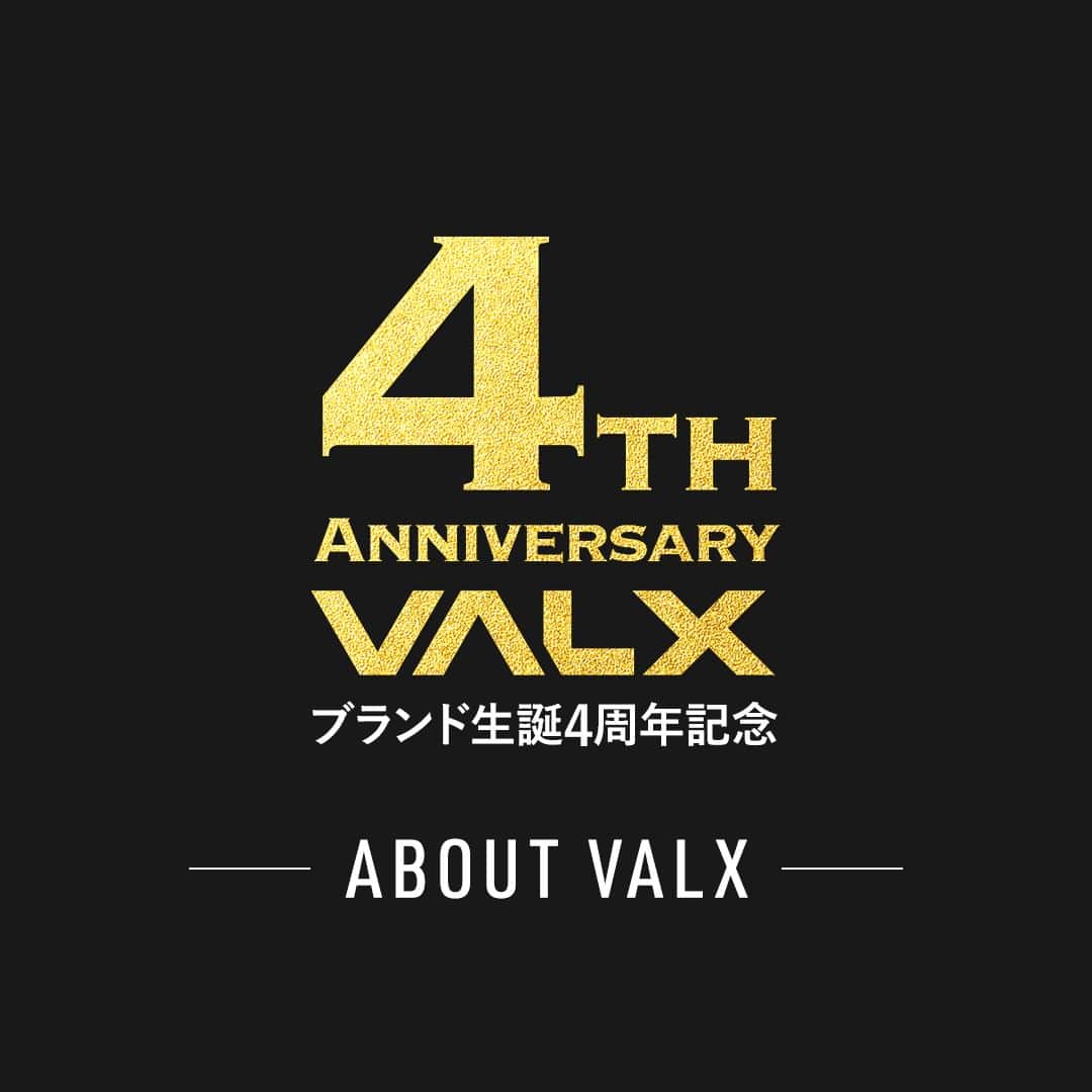 山本義徳のインスタグラム：「👈 過去投稿はこちらから！  VALXは今年4周年を迎えました！  ここまで多くの方に愛されるブランドに成長できた事は応援してくださる皆様のおかげでございます。 心からお礼申し上げます。  今回は改めて 「VALXとは -About VALX-」をお伝えさせていただきました。  これまで多くの方の支えがあったからこそここまで来れたブランドです。  4周年目に突入する今年も さらに多くの方にVALXブランドを愛していただけるよう走り続けていきます。  VALX商品を手に取ってくださった皆様の新しい未来を築き、 トレーニングライフがさらに充実するように.... 我々心から願っております。  今後ともVALXをよろしくお願い申し上げます。  ーーーーーーーーーーーーーーー  @valx_kintoredaigaku では #筋トレ #ダイエット  #栄養学 関する最新情報発信中です🔥  登録者69万人【山本義徳 筋トレ大学】も要チェック🔎  コメントにはストーリーズでランダムに返答します👍  ーーーーーーーーーーーーーーー #筋肥大 #筋肉発達 #ウェイトトレーニング #ワークアウト #トレーニング #エクササイズ #バルクアップ #トレーニー #ボディビルダー #ダイエット方法 #筋力アップ #フィットネス #フィジーク　#減量　 #ボディメイク #筋トレ好きな人と繋がりたい #valx #valx筋トレ部 #筋トレ習慣 #ダイエッター #ダイエット生活 #プロテイン #タンパク質 #高タンパク」