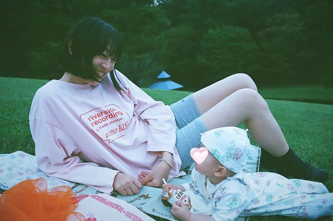 沙田瑞紀のインスタグラム：「ひさびさゆりちゃん💕会えて嬉しかったよ〜😭✨」