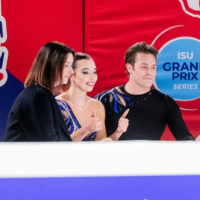 Skate Canadaさんのインスタグラム写真 - (Skate CanadaInstagram)「Kicking off the #GPFigure season in style!  Here are some 🇨🇦 highlights from the first day of competition at #SkateAmerica. _____________  Une excellente manière de débuter la série du #GPFigure!  Voici quelques faits marquants de la première journée de compétition à #SkateAmerica.  📸 @danielleearlphotography」10月21日 12時37分 - skate_canada