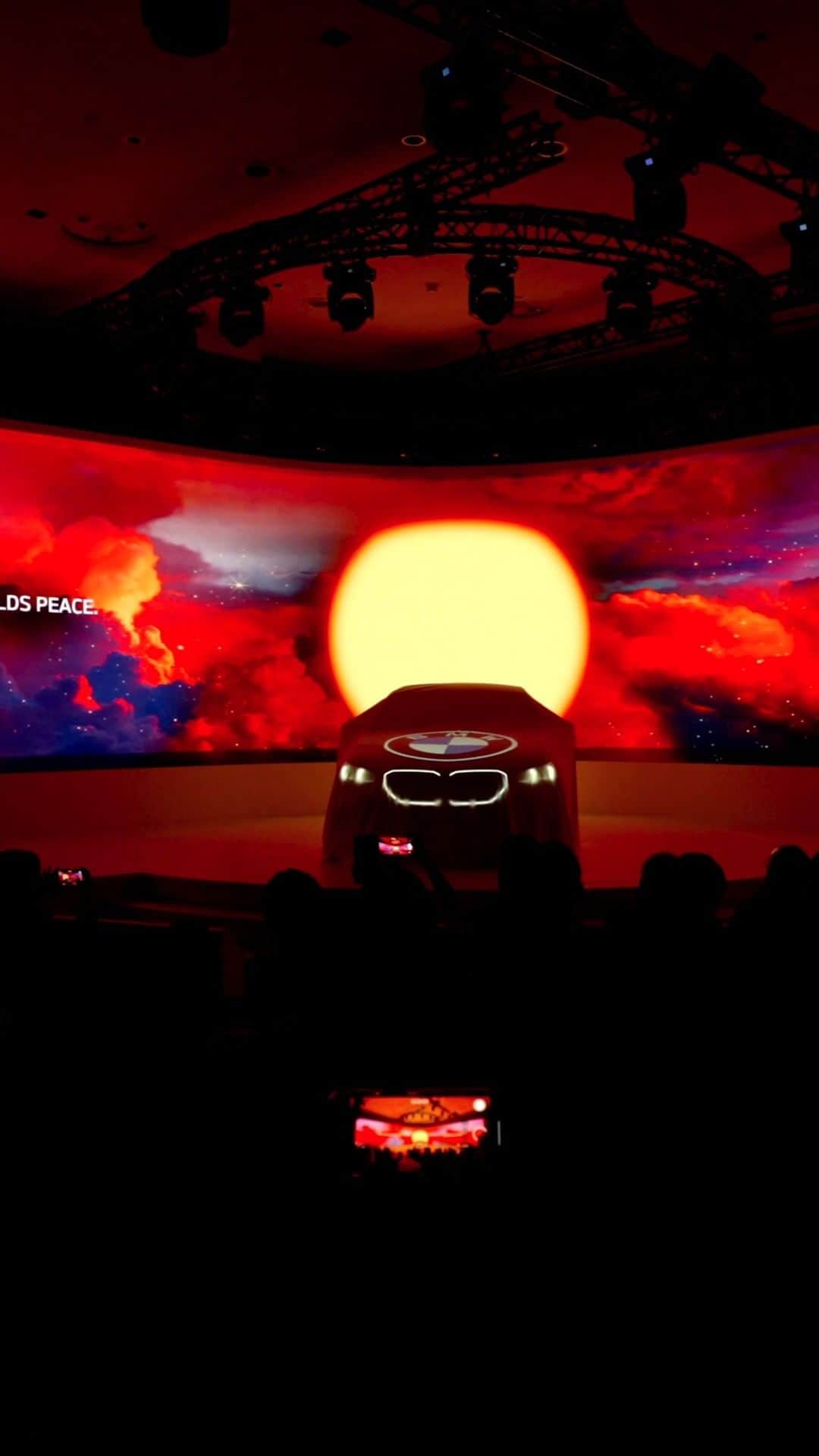 BMW Thailandのインスタグラム