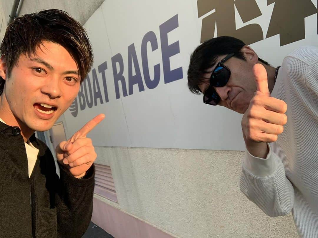 川﨑健太さんのインスタグラム写真 - (川﨑健太Instagram)「小沢和義さんの和チャンネルでトンデミ平和島行ってきました👊 撮影忘れるぐらい自分が楽しんできましたので是非YouTubeで観てください✌️  #小沢和義 #トンデミ平和島」10月21日 13時16分 - kenta_kawasaki