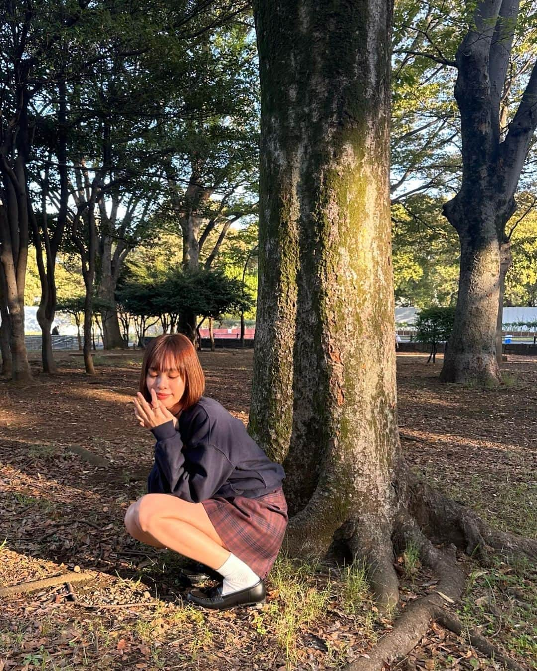 クロエさんのインスタグラム写真 - (クロエInstagram)「🧺💚🍂☺️🎶 なつのお弁当美味しくて、ゆきのちゃんのお絵描きセット楽しかった❣️」10月21日 13時44分 - ch__l__oe