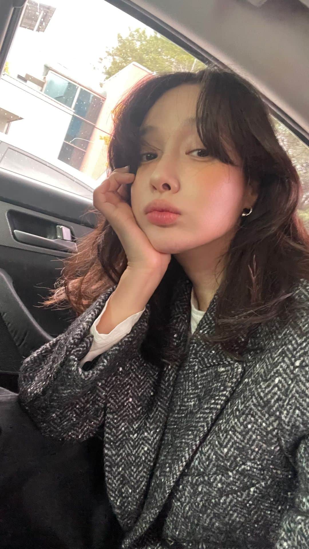 nanaのインスタグラム：「깩」