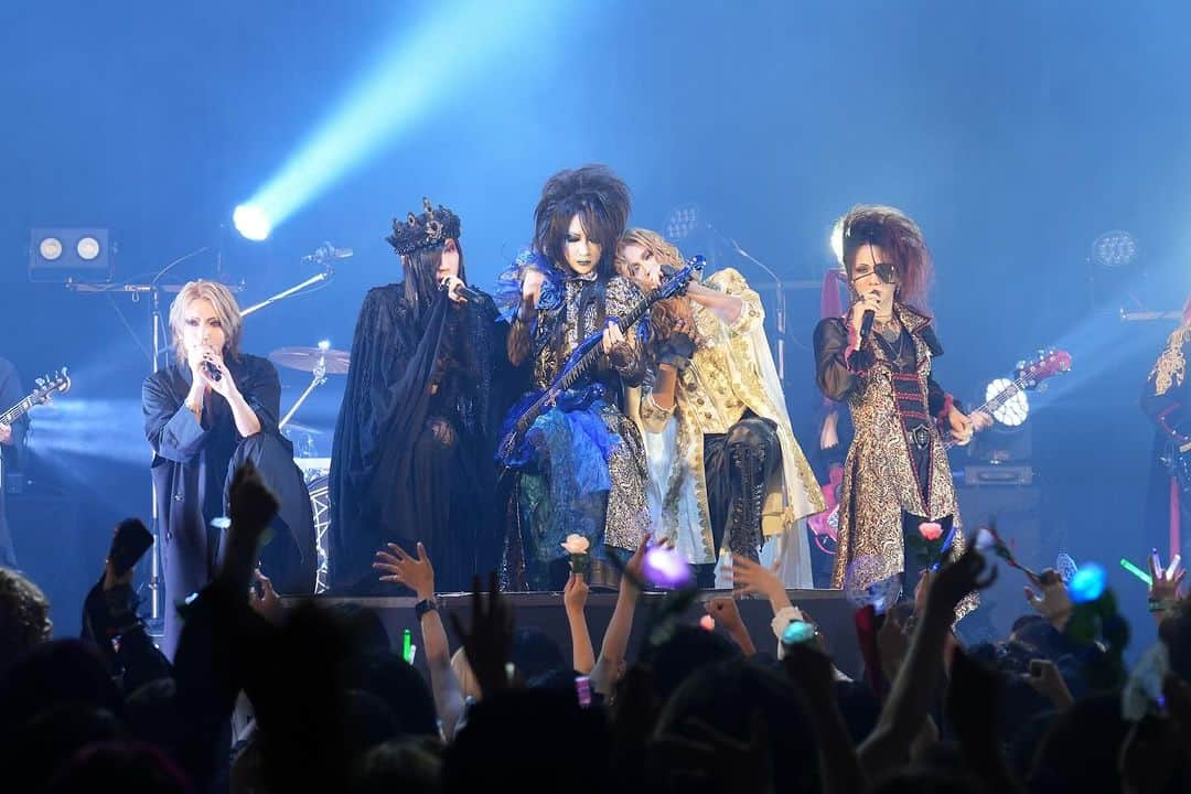 KAMIJOさんのインスタグラム写真 - (KAMIJOInstagram)「2023.10.2 Zepp Haneda」10月21日 13時52分 - kamijoofficial