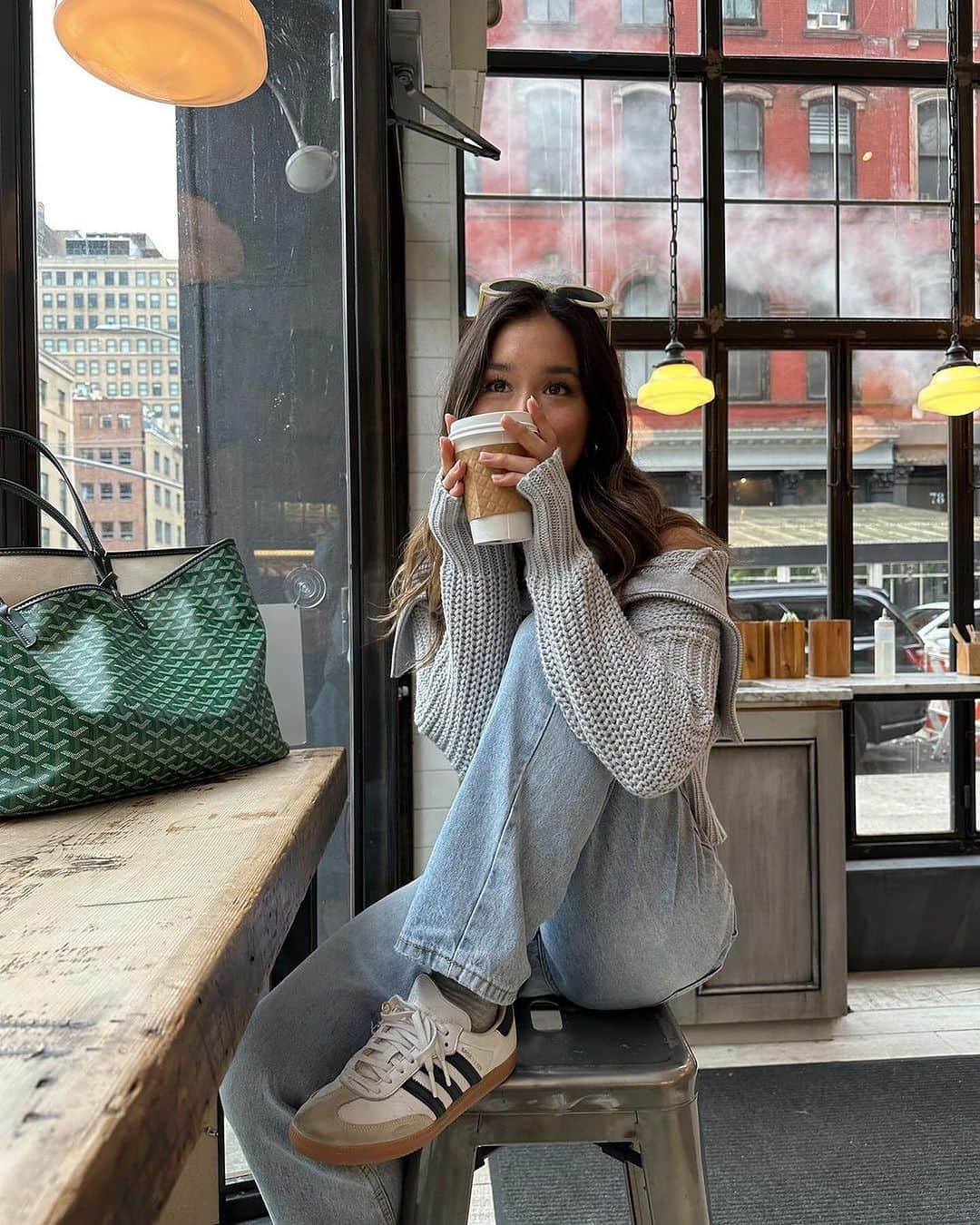Angel™さんのインスタグラム写真 - (Angel™Instagram)「Rate this look ?/10. Credit @laurenwolfe #autumnlooks #fashion #outfit #looks #ootd #style #autumnoutfit #preppy #fastfashion #autumnclothes #autumnclothesforwomen #fashionshows #fashionwomen #outfitsaesthetic #womensclothing #womenfashion #autumnlook #autumnfashion #fashionweek #fashionista #americanstyle ❤️ #asaqueen」10月21日 13時58分 - americanstyle