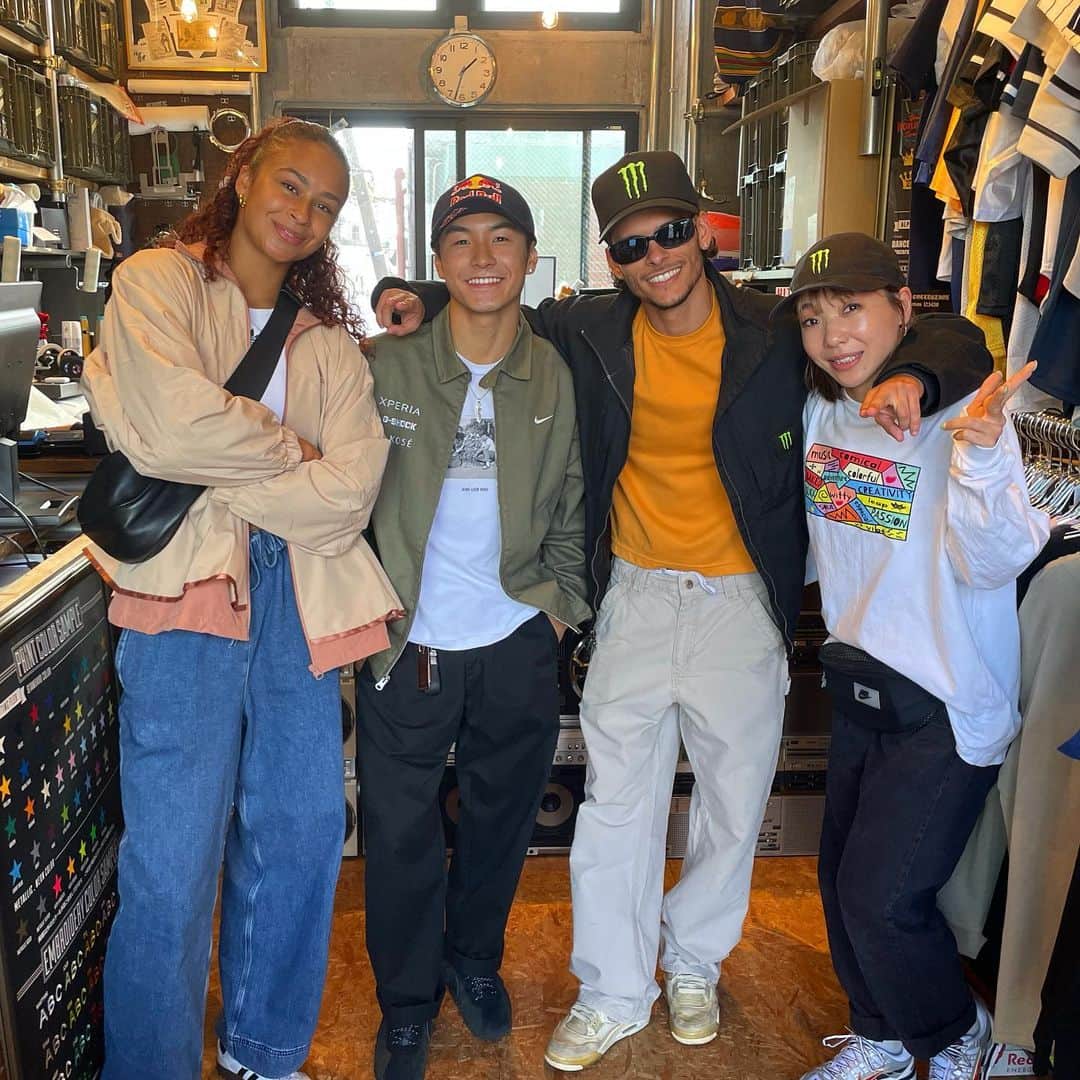 Dancers Collectionのインスタグラム：「とある撮影📹☀️」