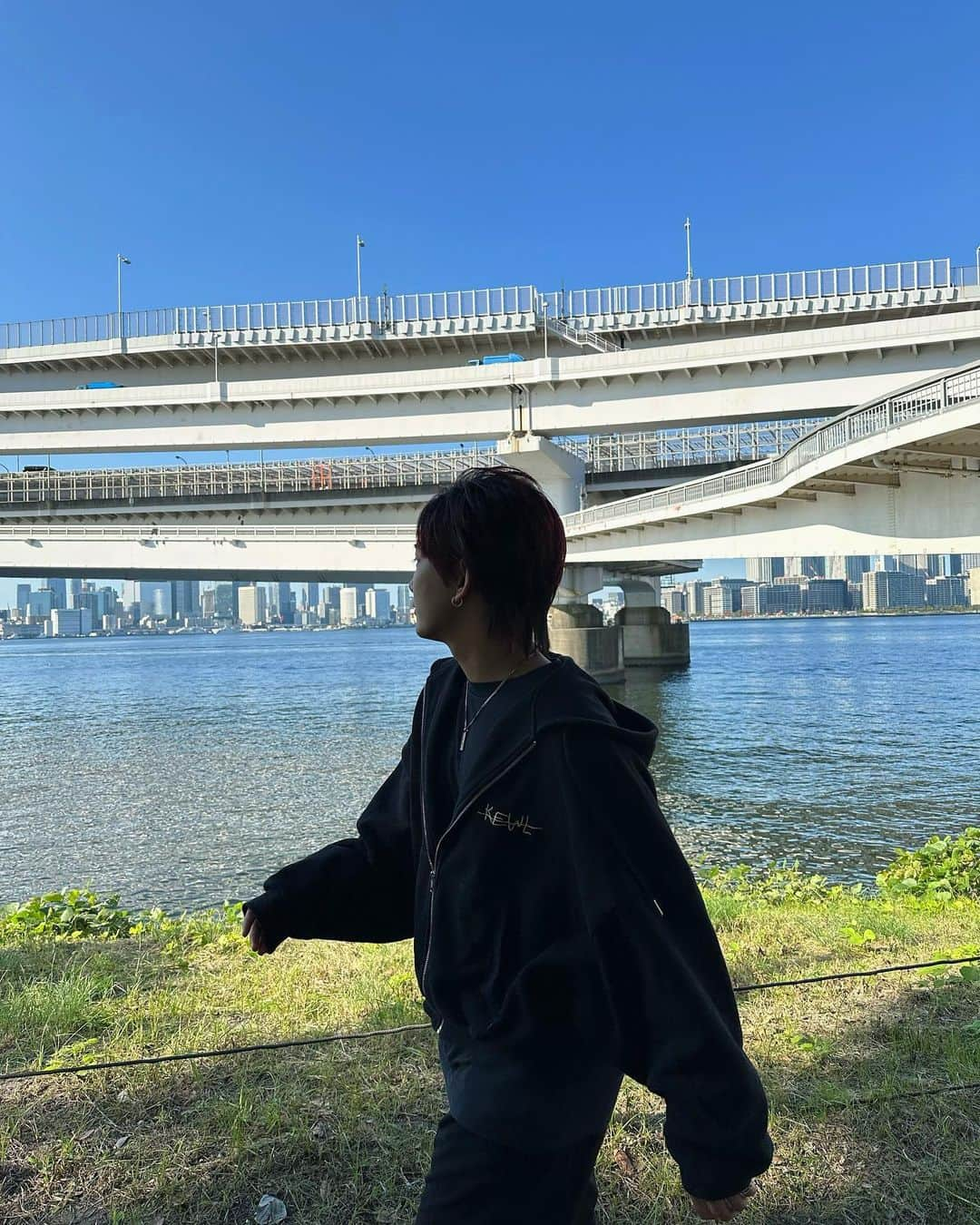 雨宮みさきさんのインスタグラム写真 - (雨宮みさきInstagram)「快晴☀️」10月21日 14時18分 - misaki_amamiya_official