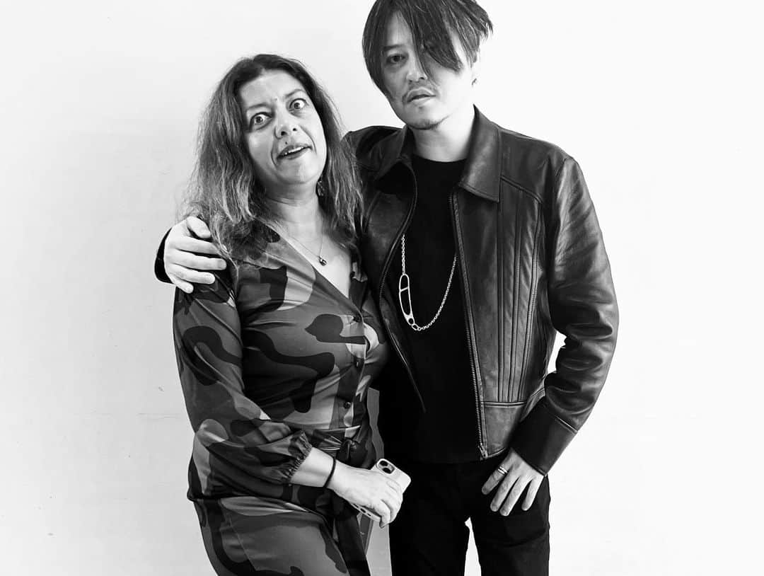 渋谷慶一郎さんのインスタグラム写真 - (渋谷慶一郎Instagram)「Off shot IDEA @21_kanazawa . Thank you all , we love you😏」10月21日 14時27分 - keiichiroshibuy