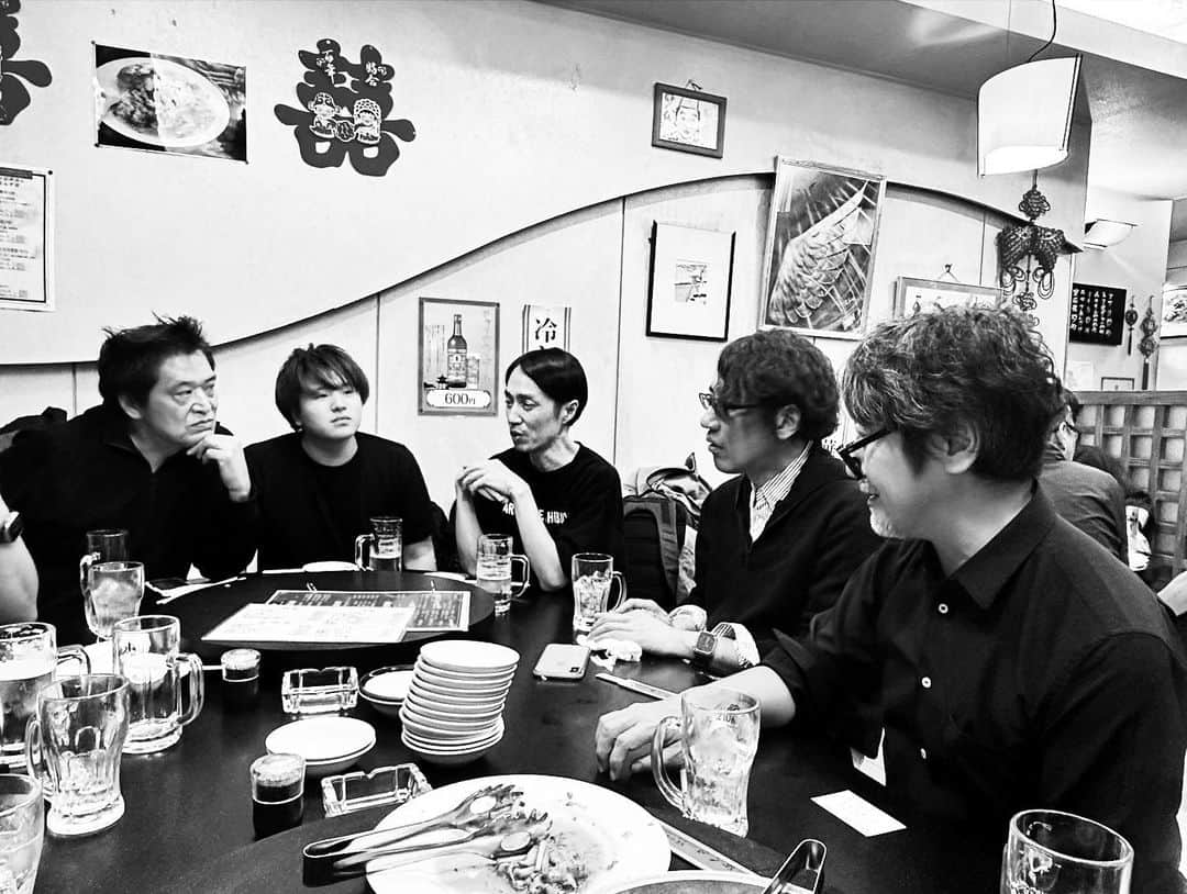 渋谷慶一郎さんのインスタグラム写真 - (渋谷慶一郎Instagram)「Off shot IDEA @21_kanazawa . Thank you all , we love you😏」10月21日 14時27分 - keiichiroshibuy