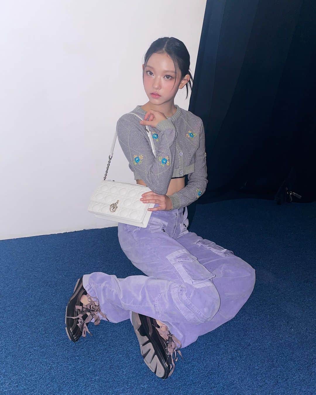 NewJeansのインスタグラム