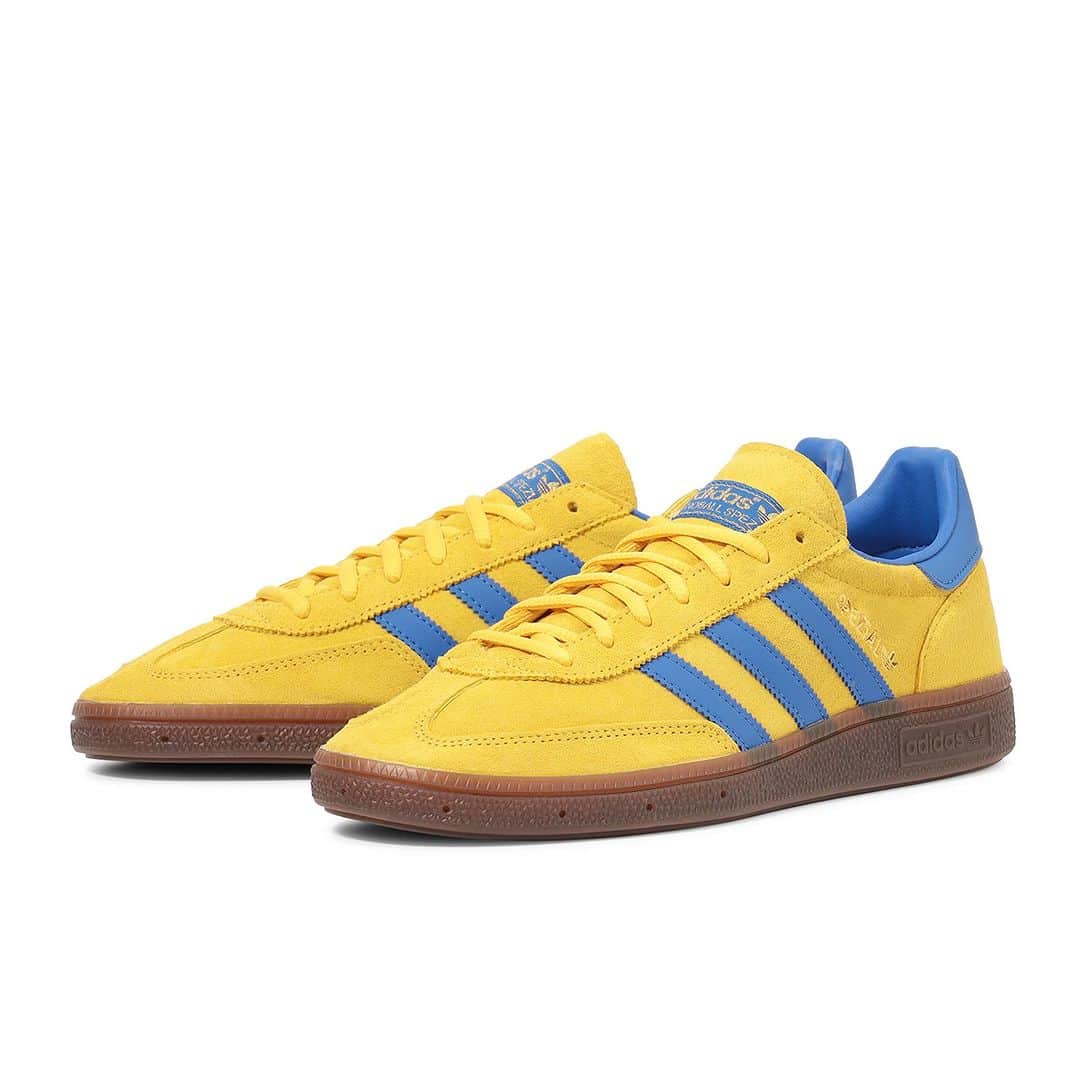 のインスタグラム：「・ <NEW IN>  ADIDAS FV1226 HANDBALL SPEZIAL ￥15,400  #abcmart #abcgs #adidas #adidasoriginals #handballspezial #adidashandballspezial #ttoe」