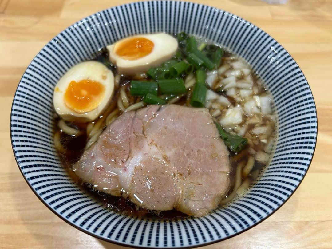 三木道三さんのインスタグラム写真 - (三木道三Instagram)「初アームのラーメン屋🍜 完食🤤😋」10月21日 15時18分 - dozan11