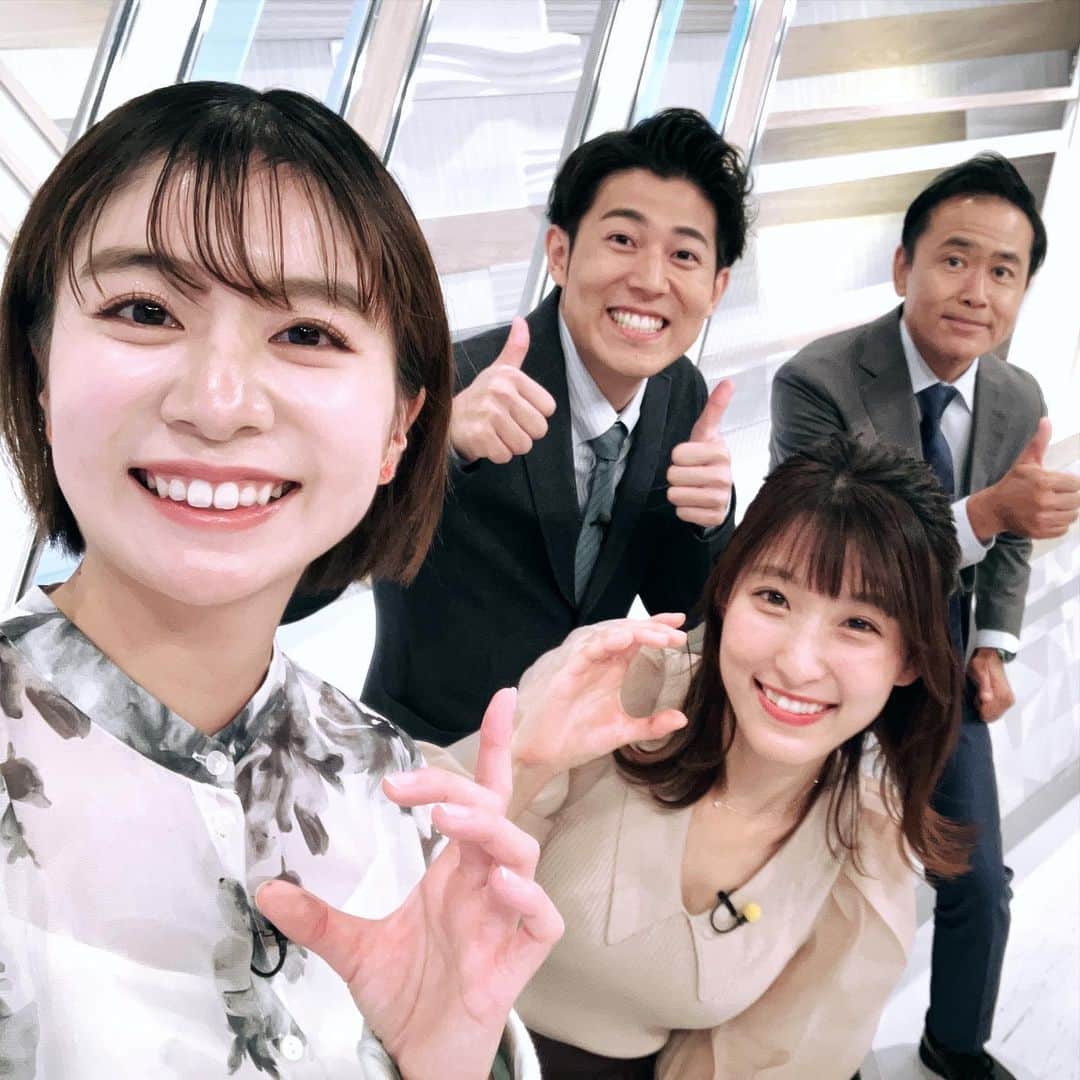 伊地健治のインスタグラム：「・ ・ 本日も 「とびっきり土曜版」をご覧頂き ありがとうございました‼️  明日の「とびっきり日曜版」も ぜひご覧下さいー😋」