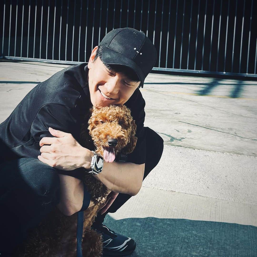 林俊傑のインスタグラム：「Thank you LA.」