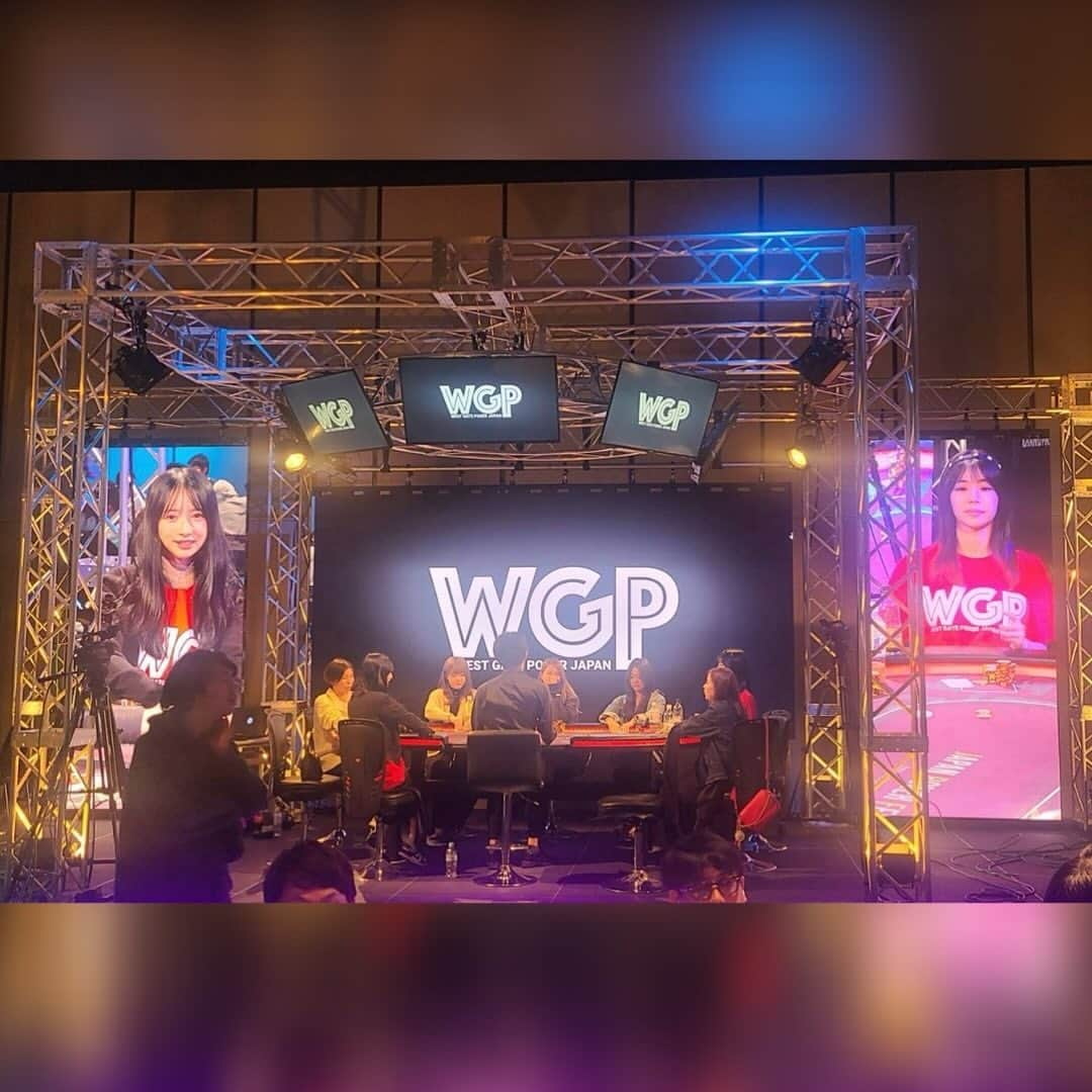 月野ももさんのインスタグラム写真 - (月野ももInstagram)「🏆Japan Poker Festival🏆 第5回 WGP TOKYO 最強女子決定戦 7位でした〜✨✨ トロフィー嬉しい〜✨💗✨  #jpf」10月21日 16時04分 - momocslr4