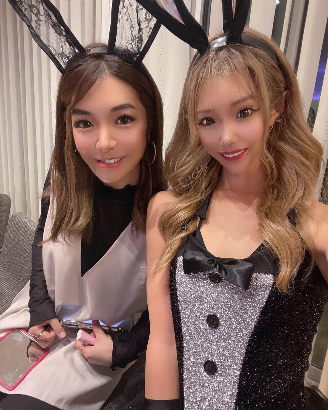 RIIAのインスタグラム：「先取りハロウィン🎃 楽しかった🫶🏻 #Halloweenparty#👻」