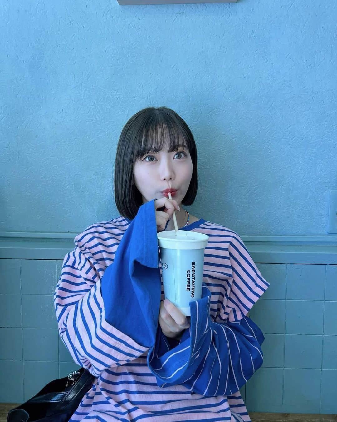 菜々香さんのインスタグラム写真 - (菜々香Instagram)「sᴀʀᴜᴛᴀʜɪᴋᴏ ᴄᴏғғᴇᴇ 🤎  本店に初めて行った☺︎☕️ 猿田彦珈琲おいしい好きぃ。  今は 昼はアイス。 夜はホット。🫶🏼  #猿田彦珈琲本店#恵比寿#sarutahikocoffee#coffeetime#カフェ巡り#コーヒー好き#tokyo#fashion#japan#菜々香」10月21日 18時00分 - 7.na_na_ka