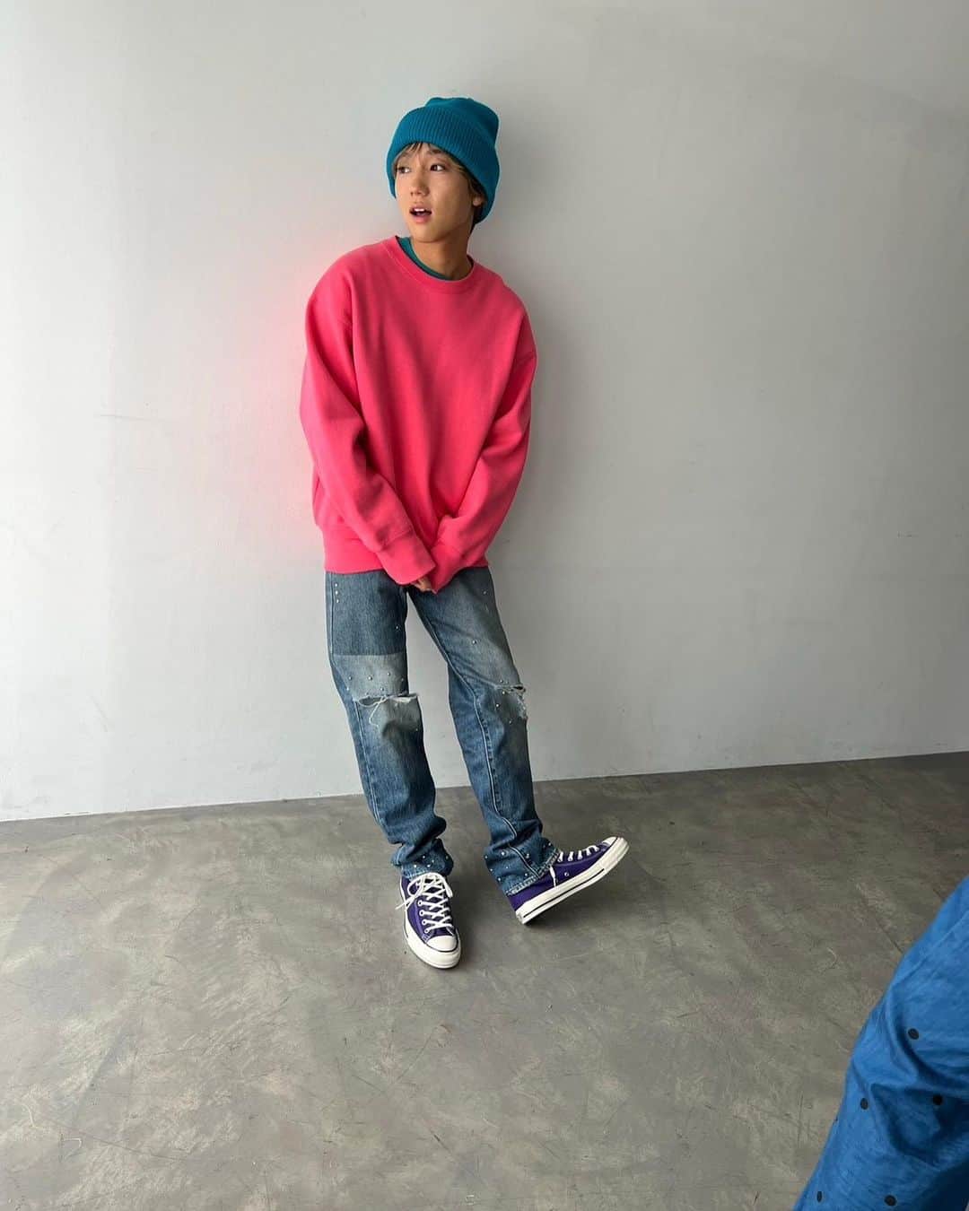 安井謙太郎のインスタグラム