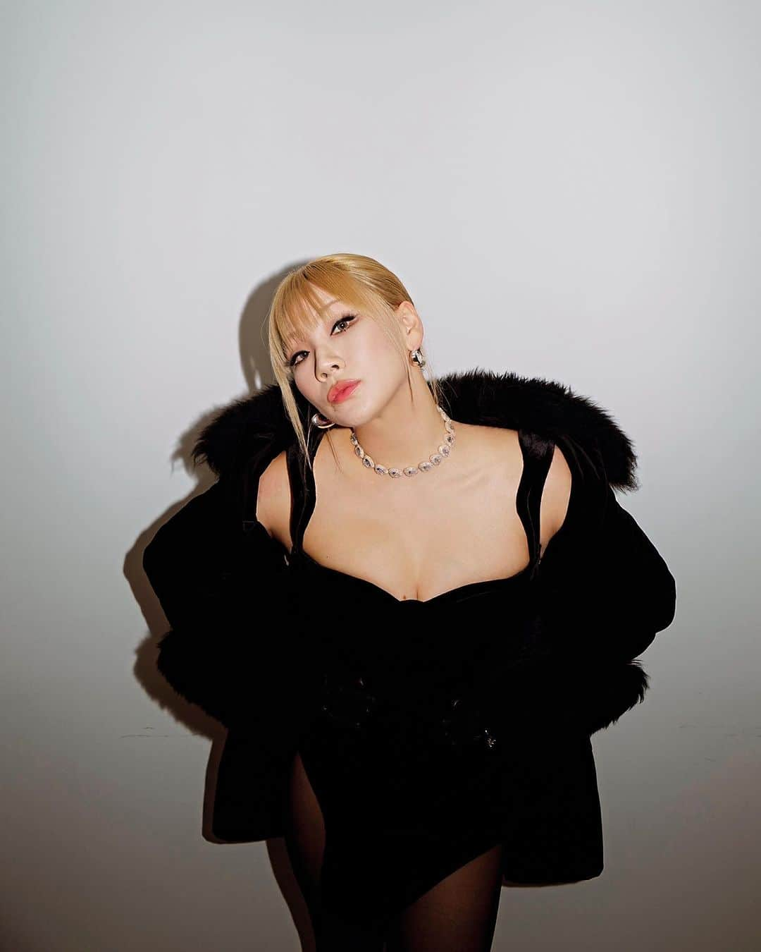 CL のインスタグラム