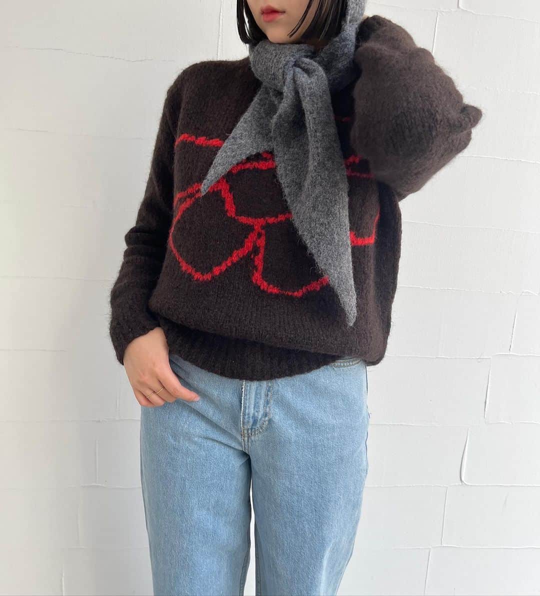 【ANN DE ARKのインスタグラム