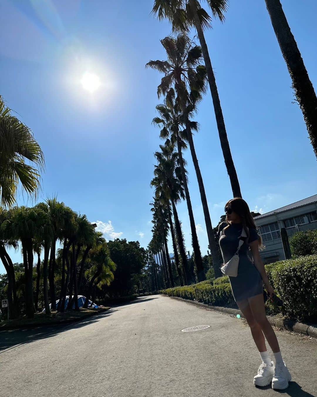 NANAのインスタグラム：「宮崎ちゃん🥭たのしかったなあ♡」