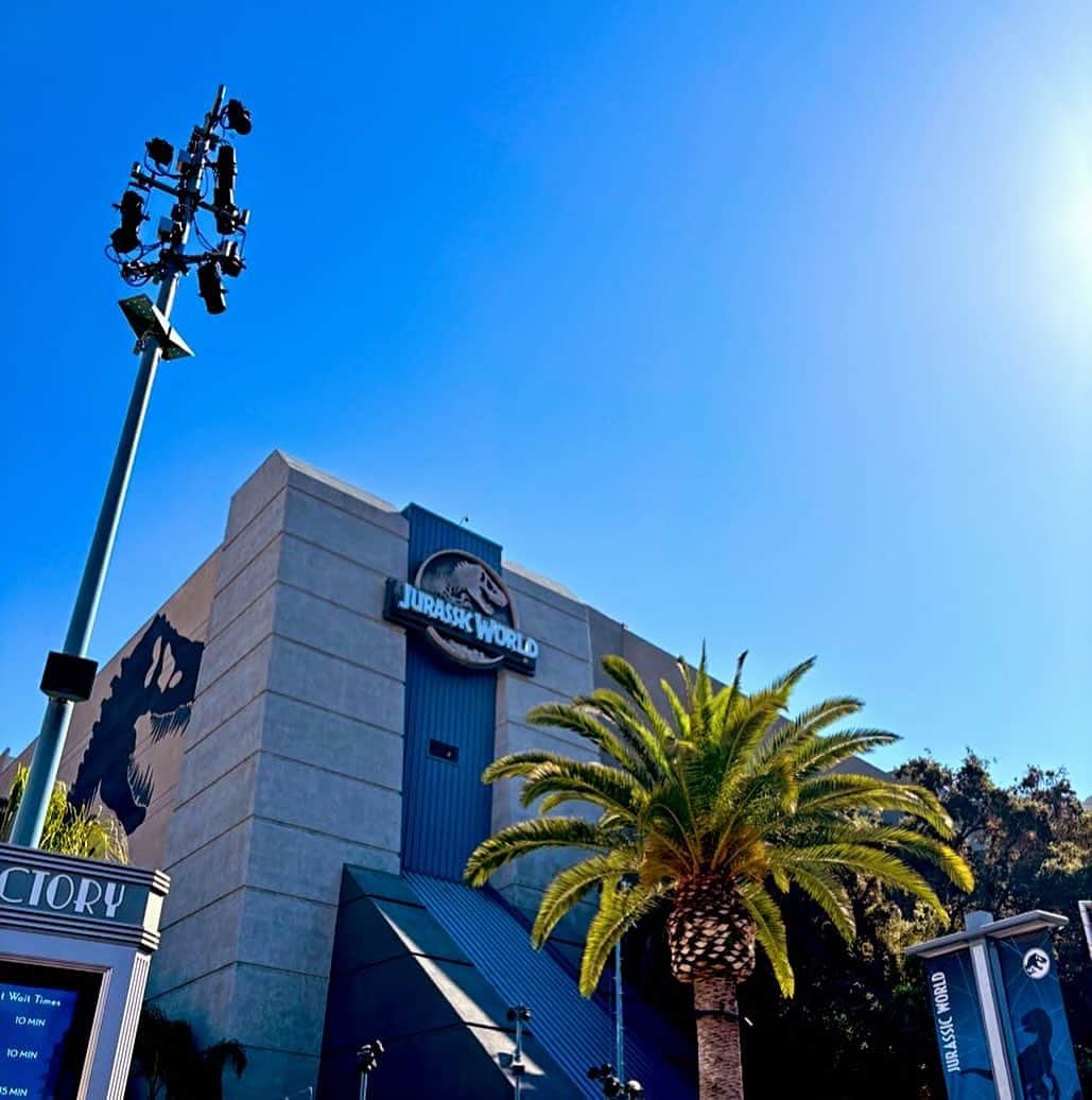 本間多恵さんのインスタグラム写真 - (本間多恵Instagram)「🇺🇸 universal studio Hollywood awesome！  #america #losangeles #universalstudios #hollywood  #love」10月22日 3時13分 - taehonma