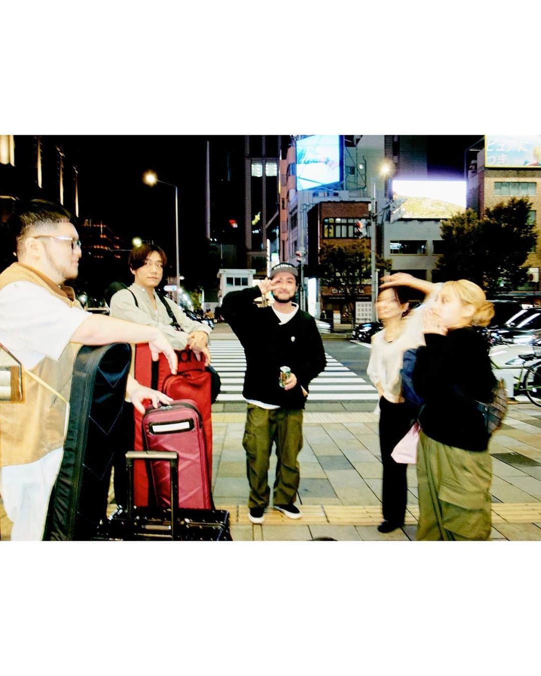 西恵利香さんのインスタグラム写真 - (西恵利香Instagram)「❤️‍🔥❤️‍🔥❤️‍🔥  "waited?"  other cut 📷  photo by @tatsuki.nakata 👏👏  #nishierika #西恵利香 #live」10月21日 18時59分 - nishierika_0111