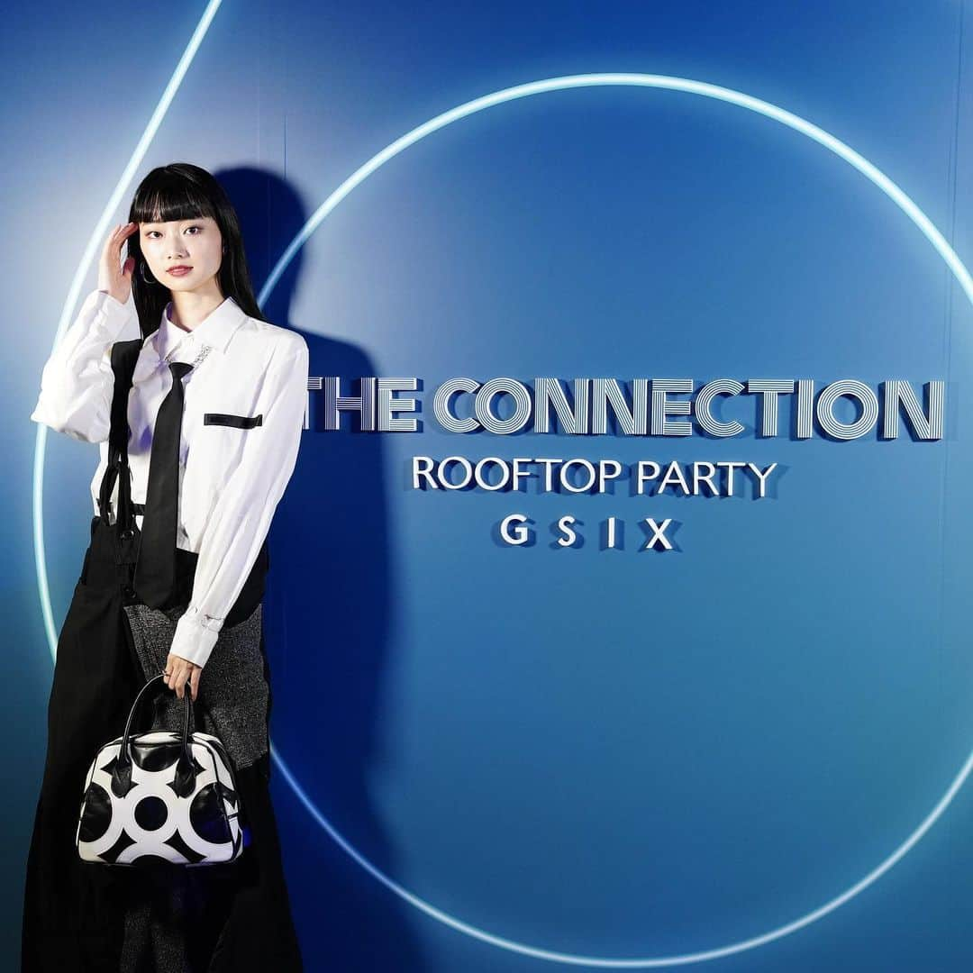 月山京香さんのインスタグラム写真 - (月山京香Instagram)「#PR  GINZA SIX ROOFTOP PARTYへご招待頂きました！🪐🪐 ⁡ 上京前に自分を鼓舞するために GINZA SIXでお買い物したことを思い出しました。 ROOFTOP PARTYは22日まで！ 屋上からの景色を是非見に行ってみて✨ ⁡ #GINZASIXxME #GSIXVIPPARTY」10月21日 18時54分 - i_am_kyoka_yade