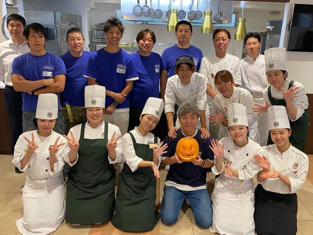 東京ベルエポック製菓調理専門学校のインスタグラム