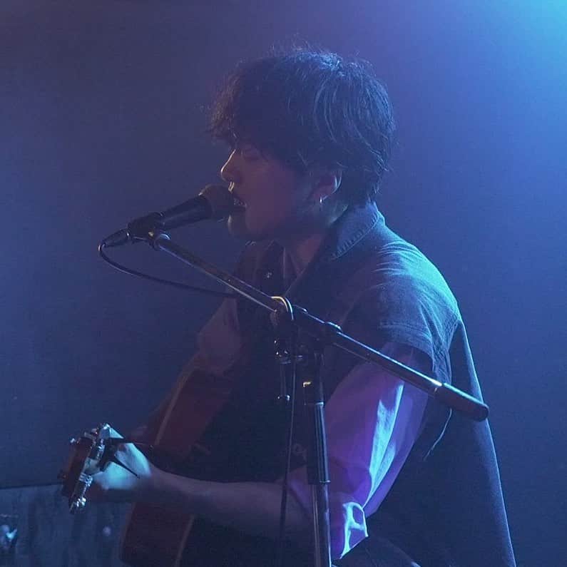 吉田広大のインスタグラム：「クエストツアー　浜松公演 お越しくださった皆様ありがとうございました。 久しぶりの浜松最高に最高を積み重ねた最高でした。 次は絶対さわやか食べる。決めた。絶対。  明日は名古屋公演です🔥 皆に会えるの楽しみだぜえ！！！」