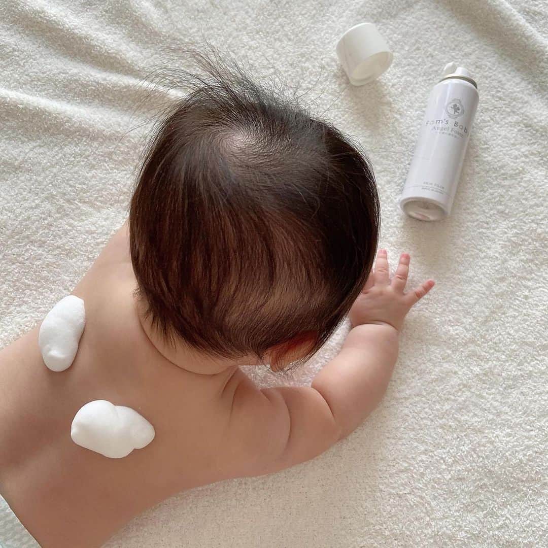 Fam's Baby ファムズベビーのインスタグラム