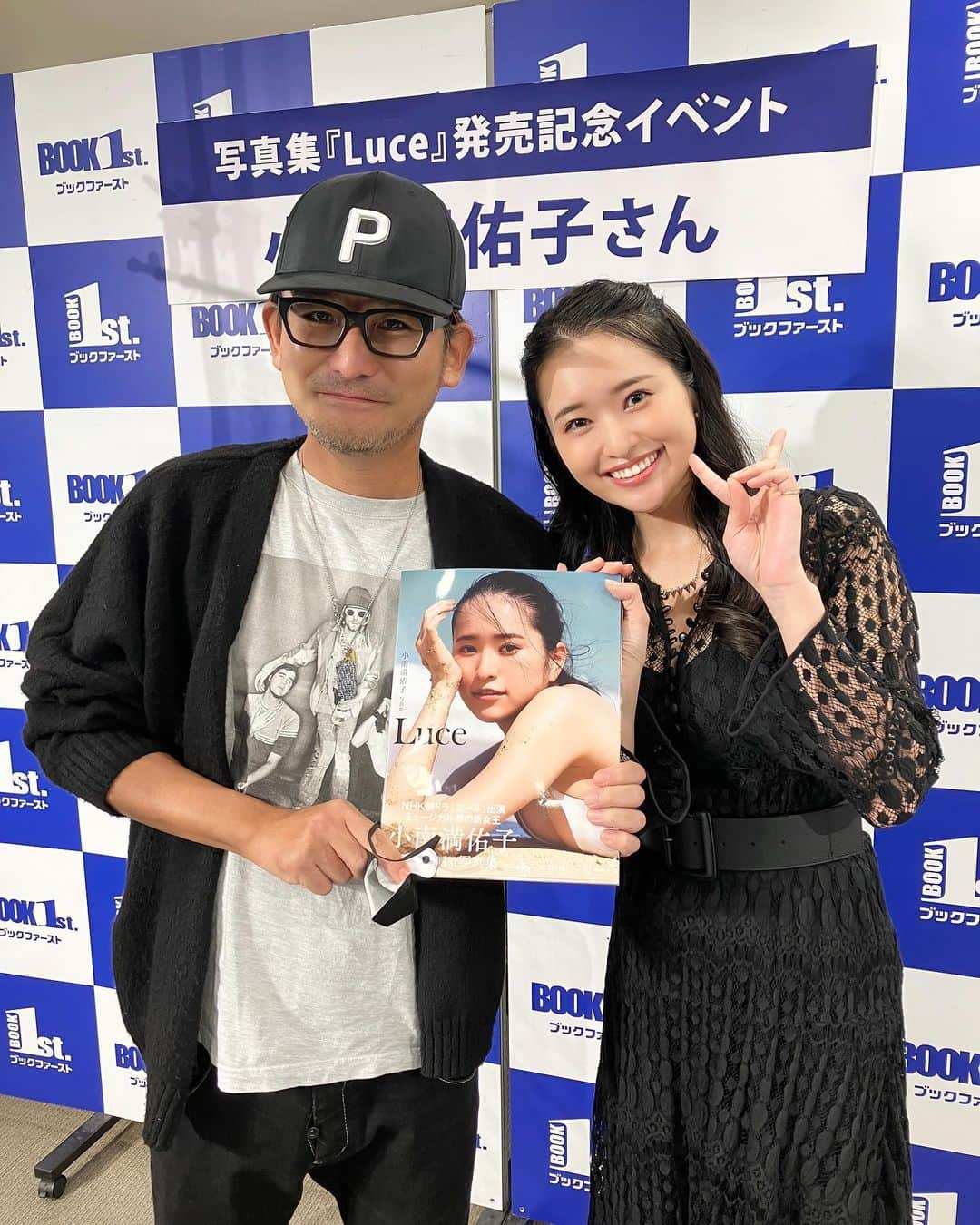 小南満佑子のインスタグラム