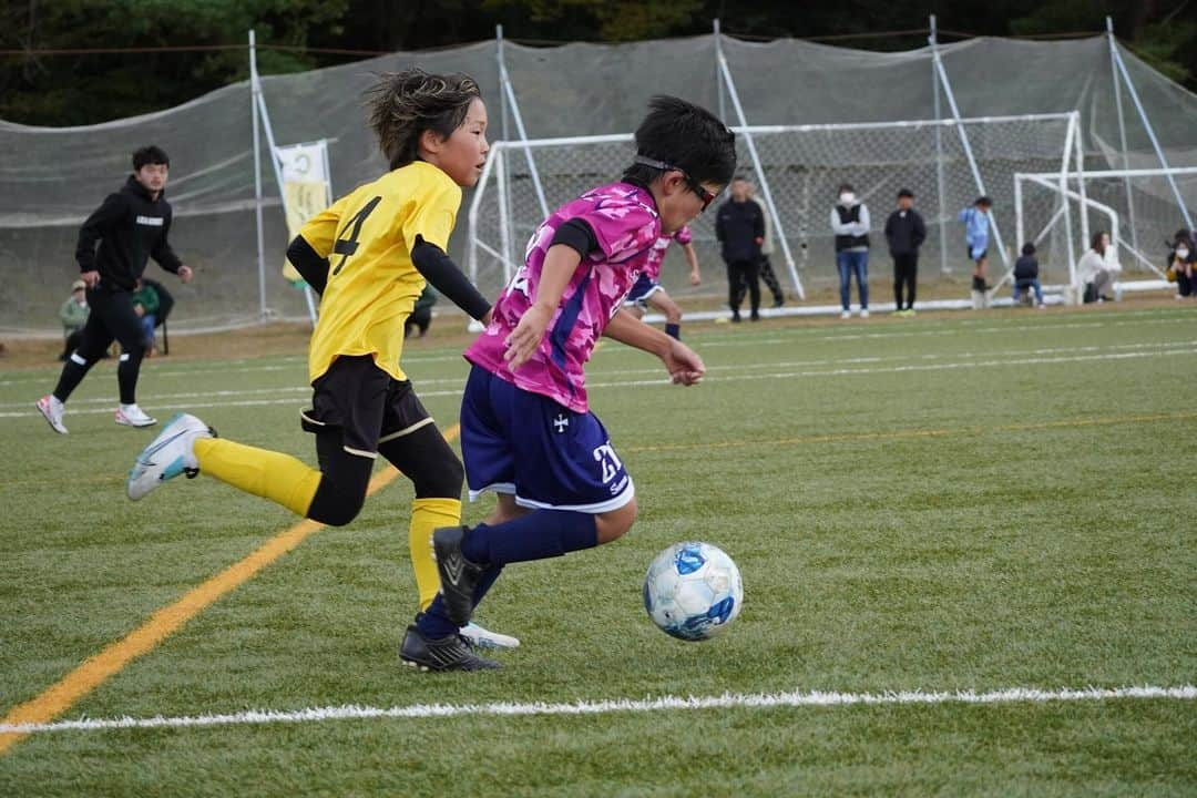 sfidaさんのインスタグラム写真 - (sfidaInstagram)「. ASAIHOME presents Challenge League Championship Powered by sfida  PHOTO GALLERY📸  #FClogro vs #フォルトゥナ #ドラゴンズ柏 vs #城北ボレアス  @challenge__league  #sfida #スフィーダ #サッカー #チャレンジリーグ #ChallengeLeague」10月21日 19時14分 - sfidasports