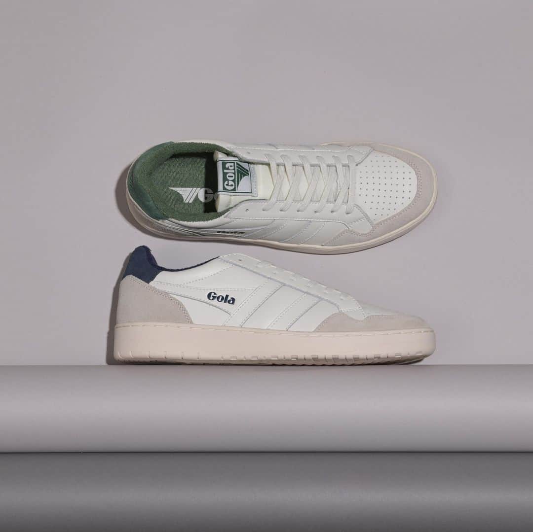 のインスタグラム：「Level up your new season wardrobe with Eagle.⁠ ⁠ Shop now at Gola.co.uk⁠ 🔎 style: Eagle」