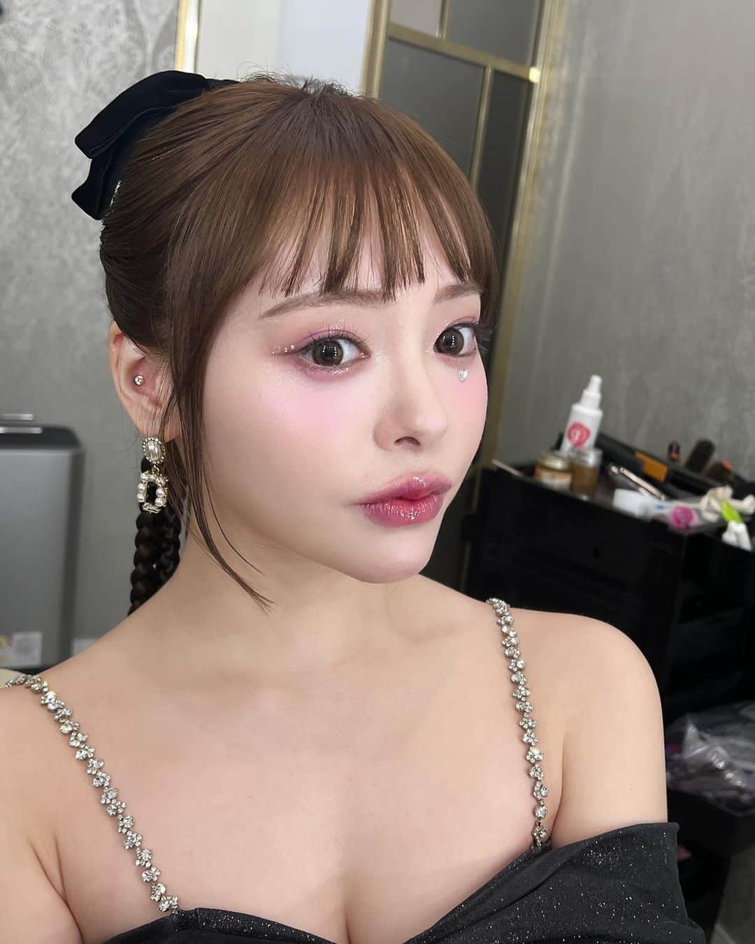 のインスタグラム：「💖💖💖」