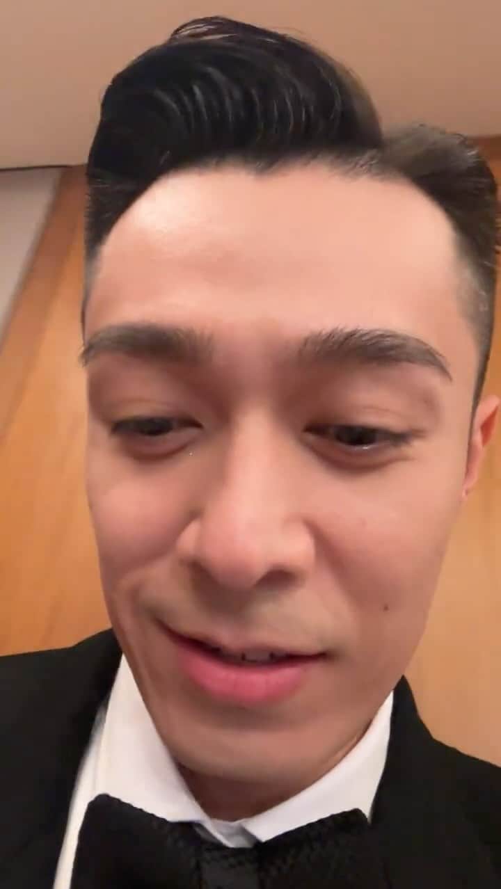 チャウ・パッホウのインスタグラム：「最後很吵的  怕吵的可以不看🤣🤣🤣 OKAY OKAY 回放回放 👌🏻👌🏻」
