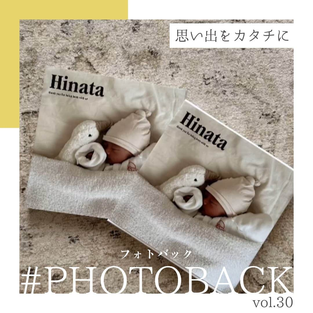 Photobackのインスタグラム