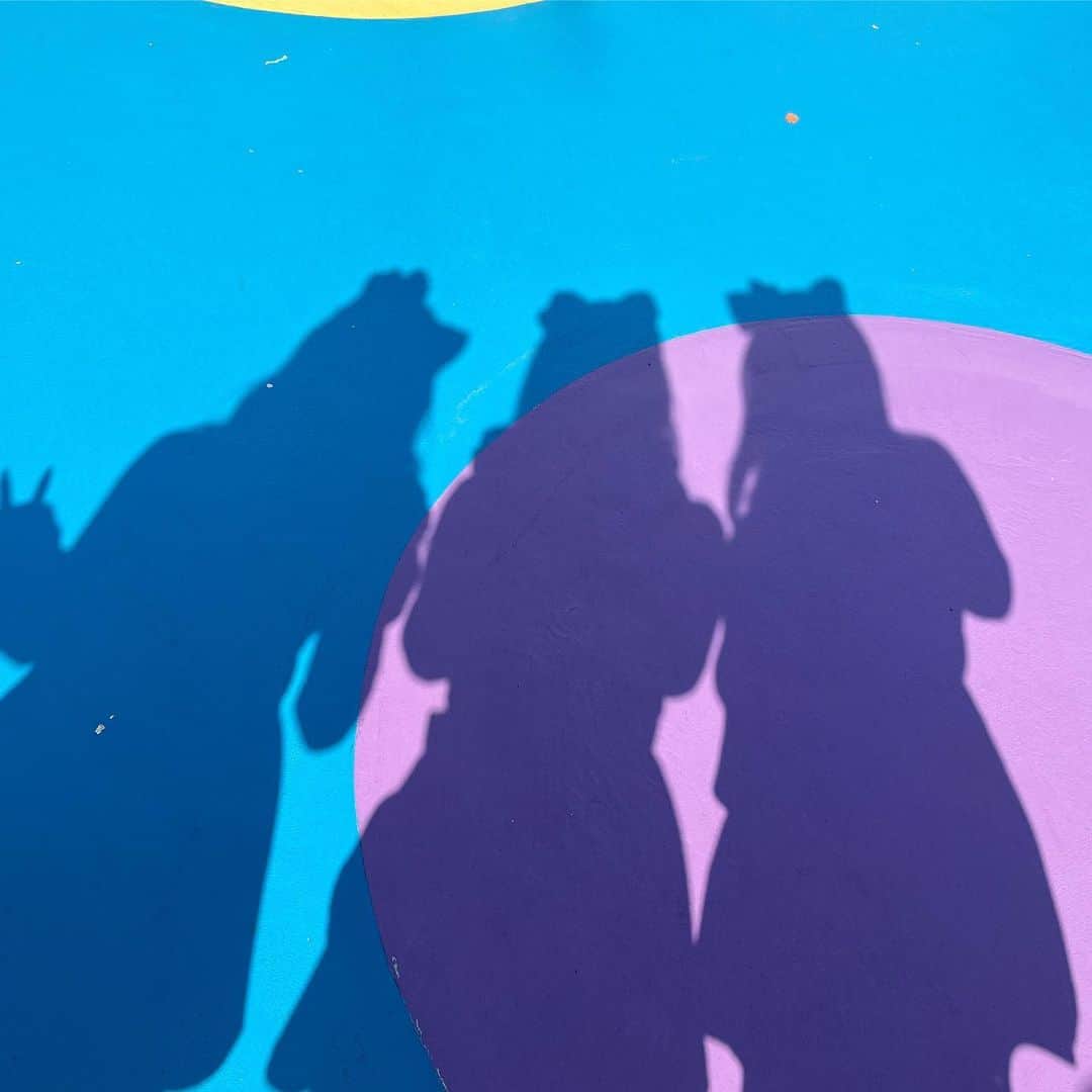 有栖ななのインスタグラム：「#usj #ユニバーサルスタジオジャパン ♡」