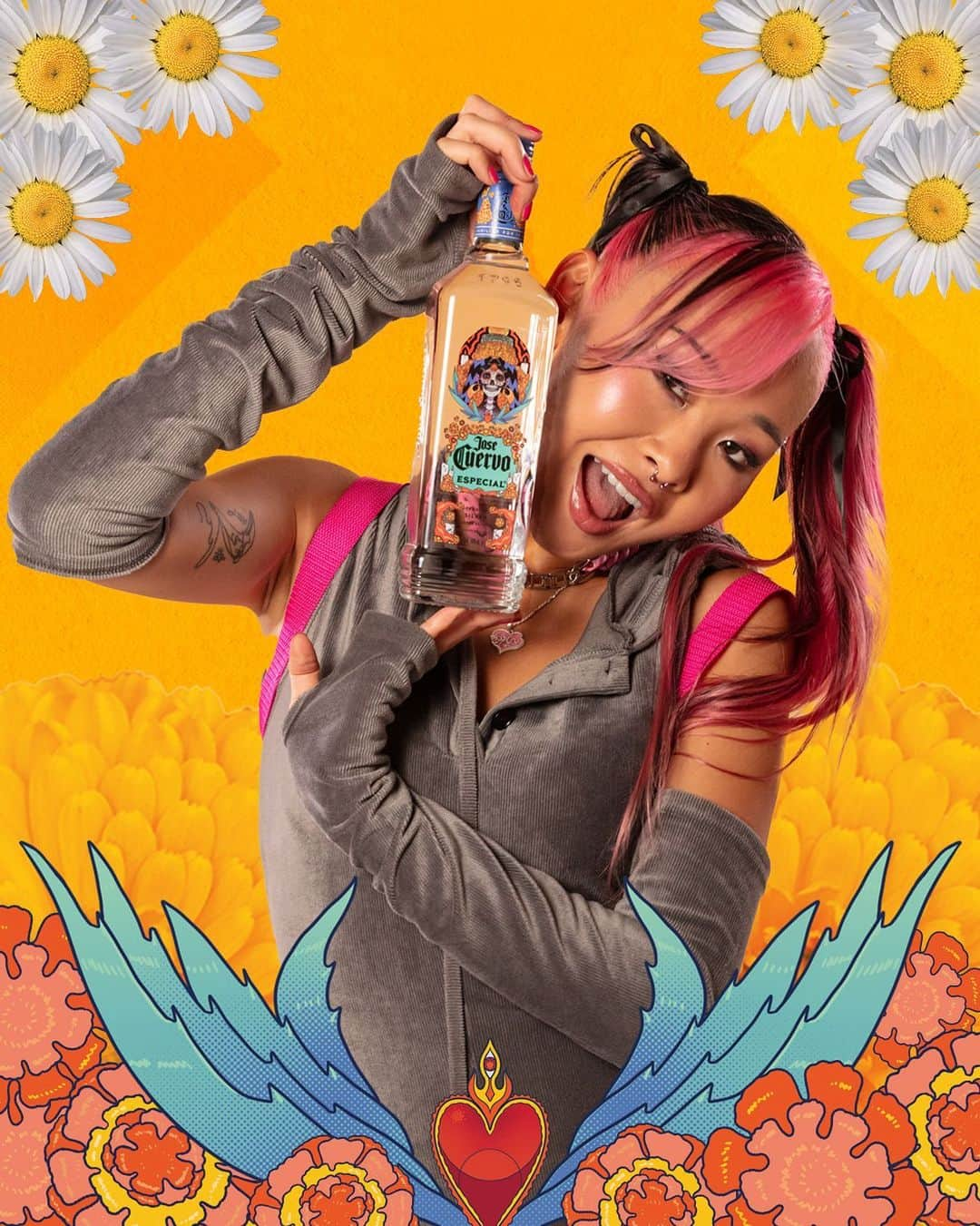 Jose Cuervo Japanのインスタグラム