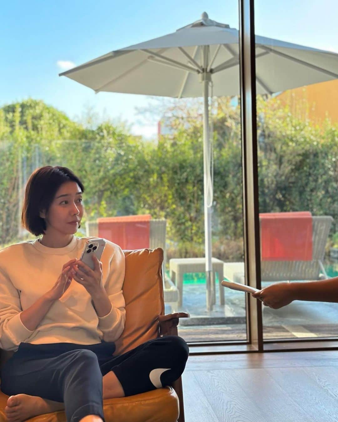 のインスタグラム：「- 컸다고 친구들끼리 꽁냥꽁냥 덕분에 엄마가 쉼을 갖네~^^ 다컸네 우리 주하💓」